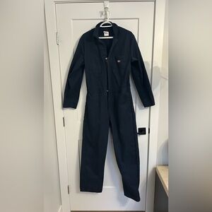 Dickies Dark Blue Workwear Coverall